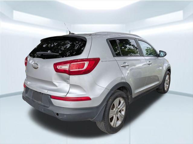 used 2013 Kia Sportage car, priced at $4,880