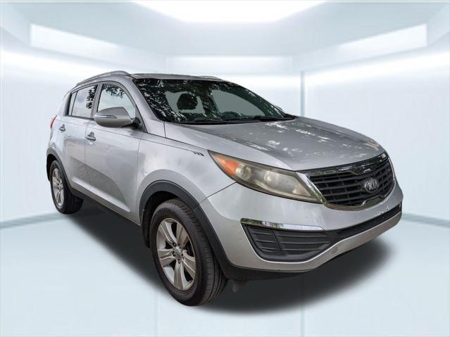 used 2013 Kia Sportage car, priced at $4,880