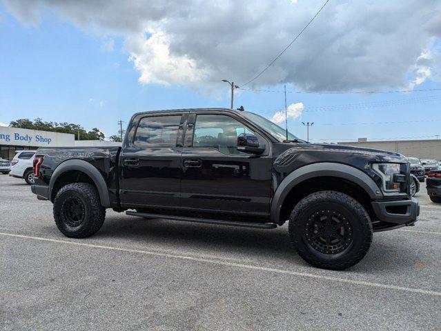 used 2019 Ford F-150 car, priced at $45,420