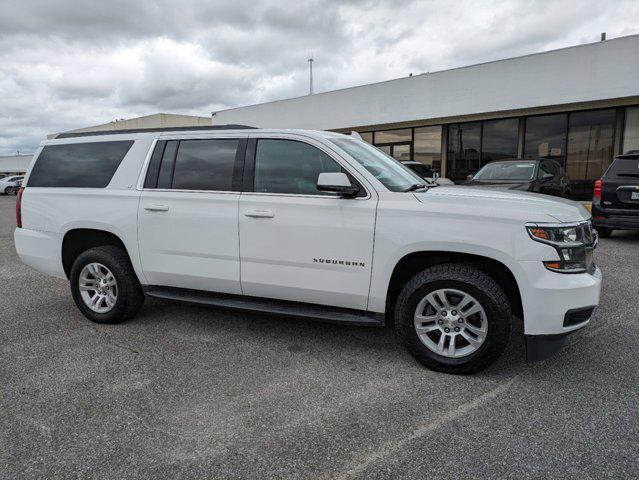 used 2017 Chevrolet Suburban car, priced at $24,035