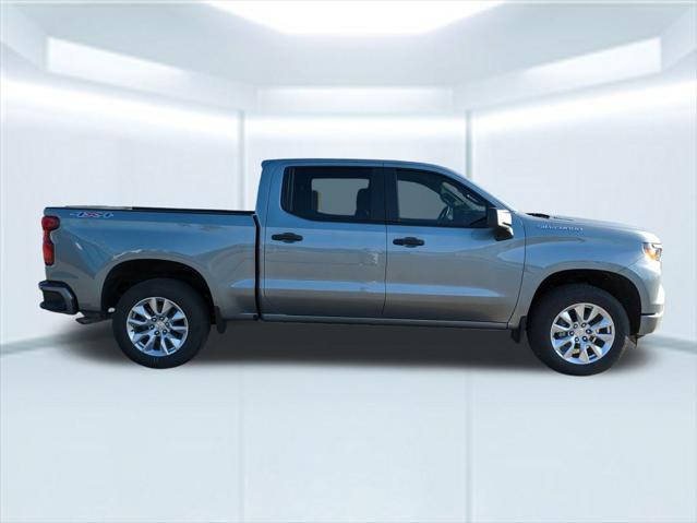 new 2025 Chevrolet Silverado 1500 car, priced at $48,495