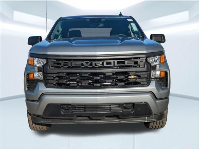 new 2025 Chevrolet Silverado 1500 car, priced at $48,495