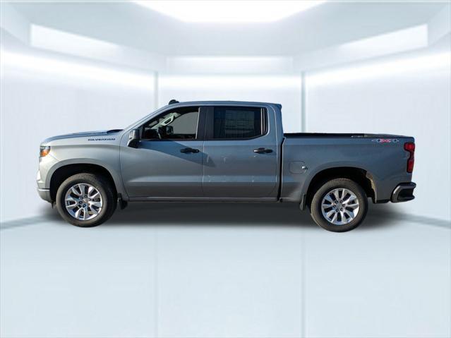 new 2025 Chevrolet Silverado 1500 car, priced at $48,495