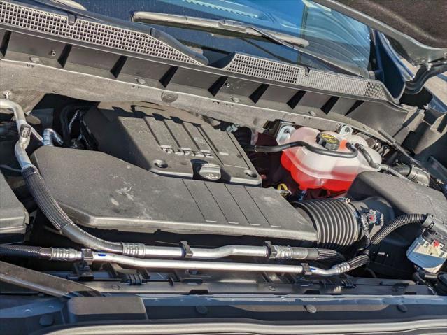 new 2025 Chevrolet Silverado 1500 car, priced at $48,495