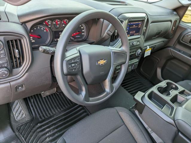 new 2025 Chevrolet Silverado 1500 car, priced at $48,495