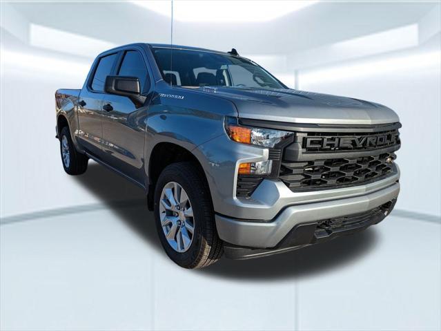 new 2025 Chevrolet Silverado 1500 car, priced at $48,495