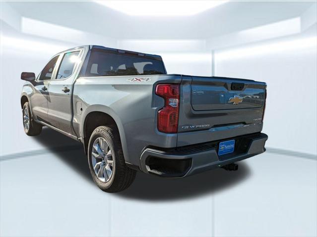 new 2025 Chevrolet Silverado 1500 car, priced at $48,495