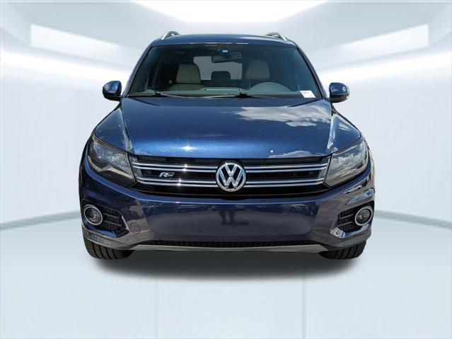 used 2016 Volkswagen Tiguan car, priced at $10,497