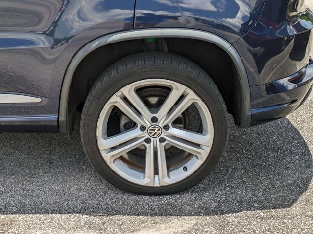 used 2016 Volkswagen Tiguan car, priced at $10,497