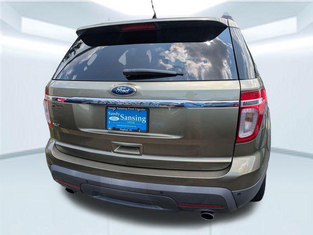 used 2012 Ford Explorer car, priced at $9,500