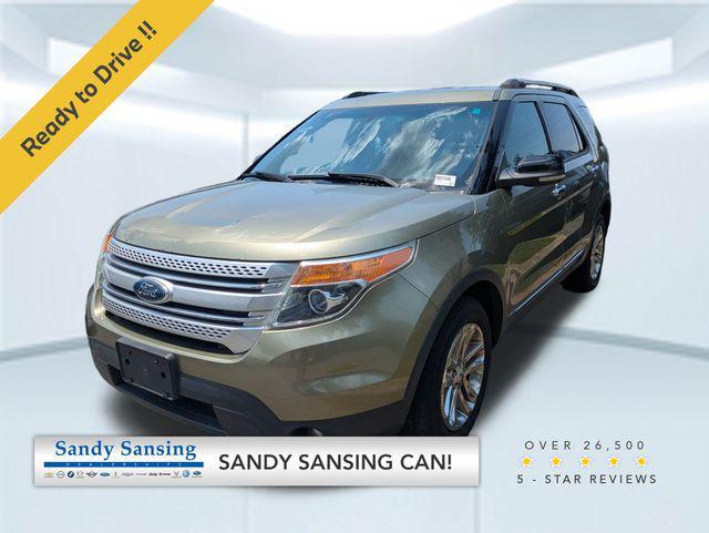used 2012 Ford Explorer car, priced at $9,500