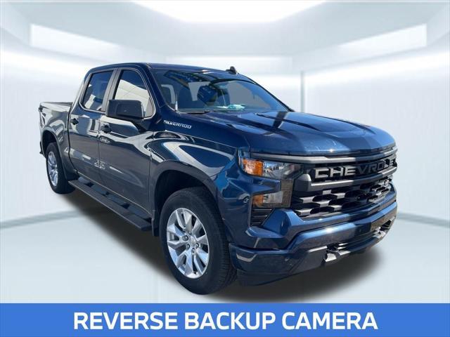 used 2023 Chevrolet Silverado 1500 car, priced at $38,040