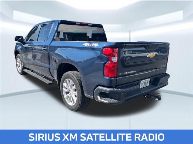 used 2023 Chevrolet Silverado 1500 car, priced at $38,040