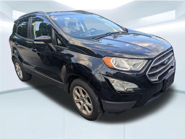 used 2019 Ford EcoSport car, priced at $11,900