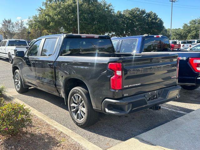 used 2020 Chevrolet Silverado 1500 car, priced at $31,990