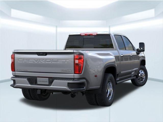 new 2025 Chevrolet Silverado 3500 car, priced at $92,739