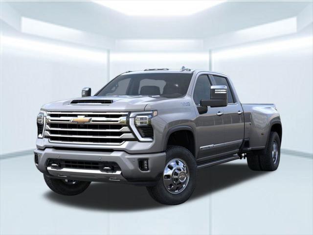 new 2025 Chevrolet Silverado 3500 car, priced at $92,739