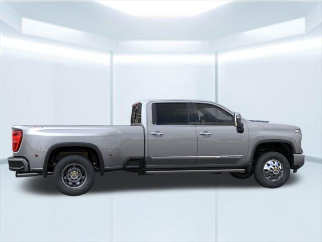 new 2025 Chevrolet Silverado 3500 car, priced at $92,739