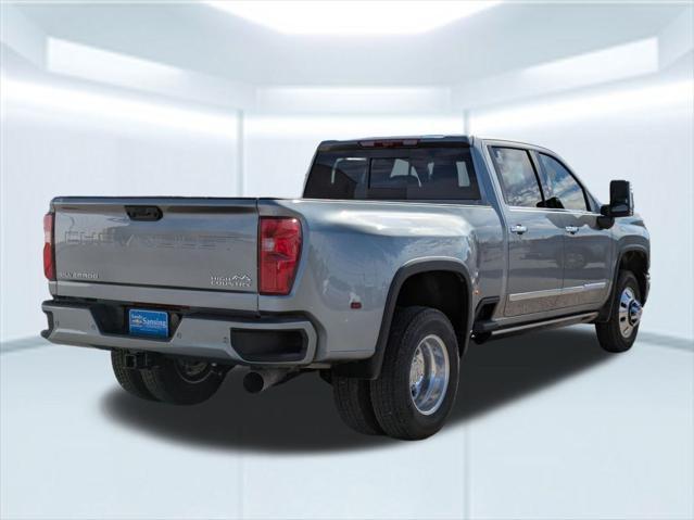 new 2025 Chevrolet Silverado 3500 car, priced at $92,739