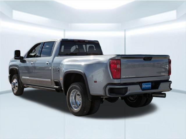 new 2025 Chevrolet Silverado 3500 car, priced at $92,739