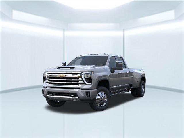 new 2025 Chevrolet Silverado 3500 car, priced at $92,739