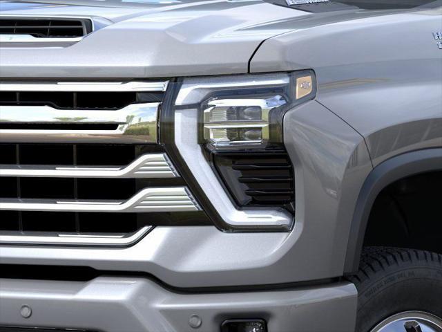 new 2025 Chevrolet Silverado 3500 car, priced at $92,739