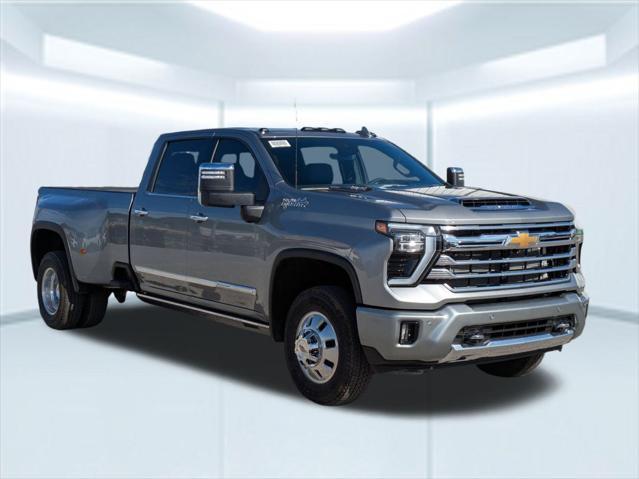 new 2025 Chevrolet Silverado 3500 car, priced at $92,739