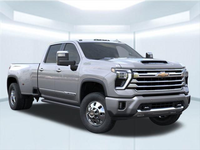 new 2025 Chevrolet Silverado 3500 car, priced at $92,739