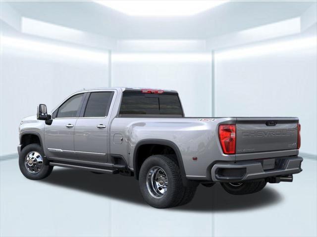 new 2025 Chevrolet Silverado 3500 car, priced at $92,739