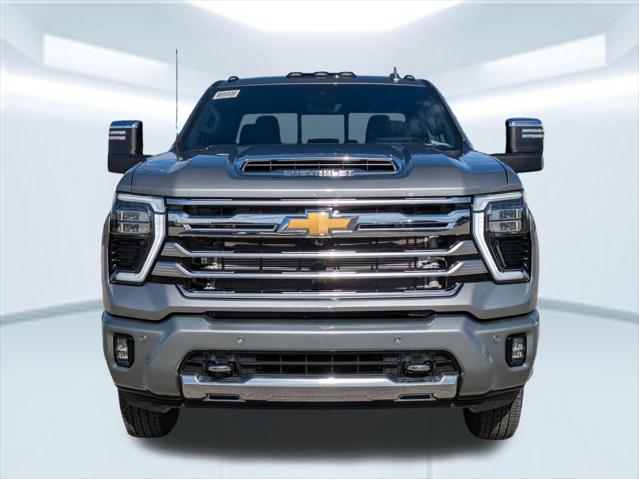 new 2025 Chevrolet Silverado 3500 car, priced at $92,739