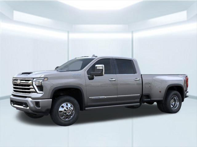 new 2025 Chevrolet Silverado 3500 car, priced at $92,739