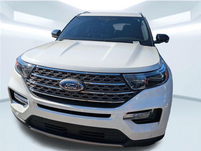 used 2023 Ford Explorer car, priced at $41,900