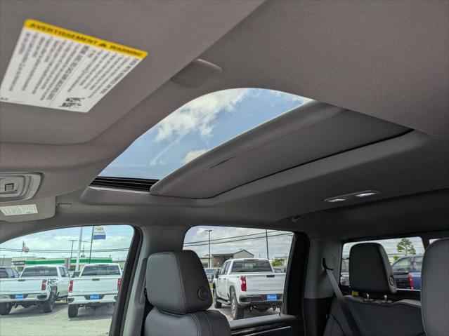 new 2025 Chevrolet Silverado 2500 car, priced at $85,810