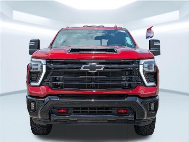 new 2025 Chevrolet Silverado 2500 car, priced at $85,810