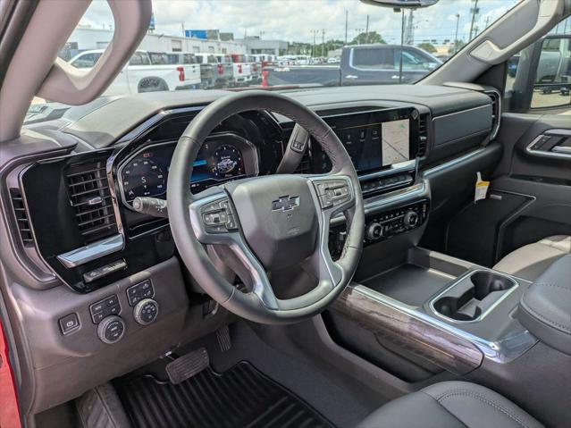 new 2025 Chevrolet Silverado 2500 car, priced at $85,810