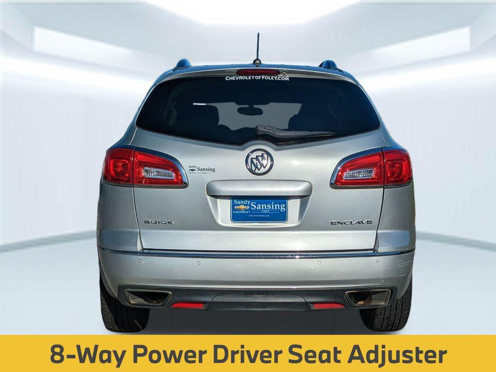 used 2015 Buick Enclave car, priced at $5,900