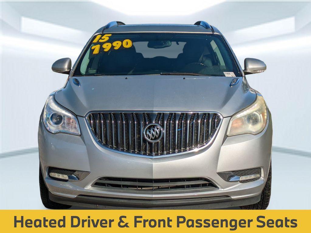 used 2015 Buick Enclave car, priced at $5,900