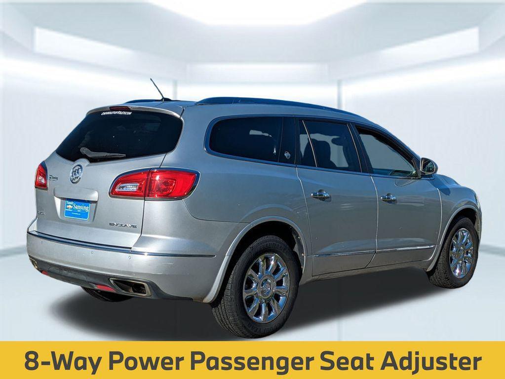 used 2015 Buick Enclave car, priced at $5,900