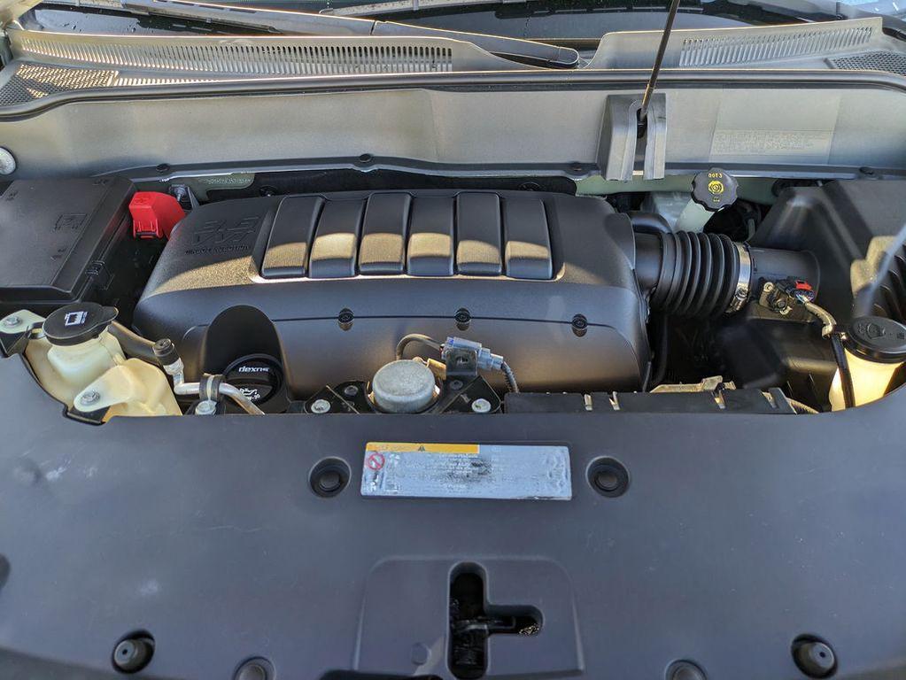 used 2015 Buick Enclave car, priced at $5,900