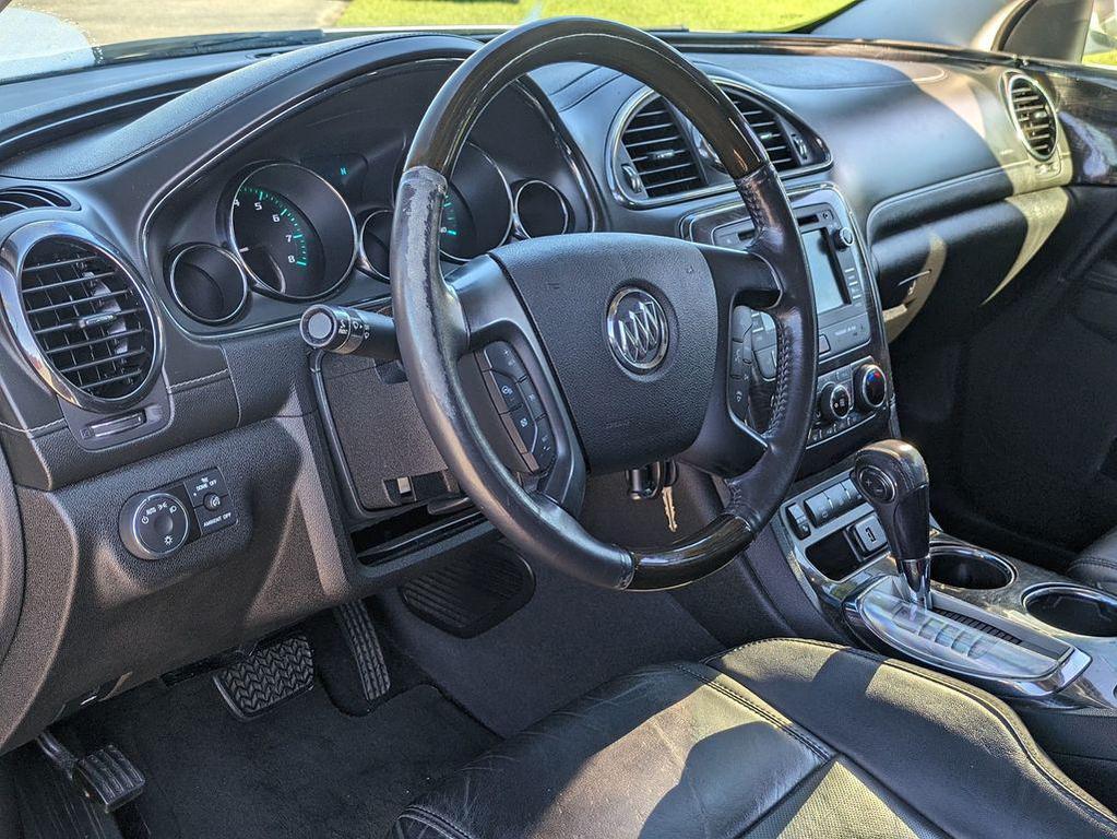 used 2015 Buick Enclave car, priced at $5,900