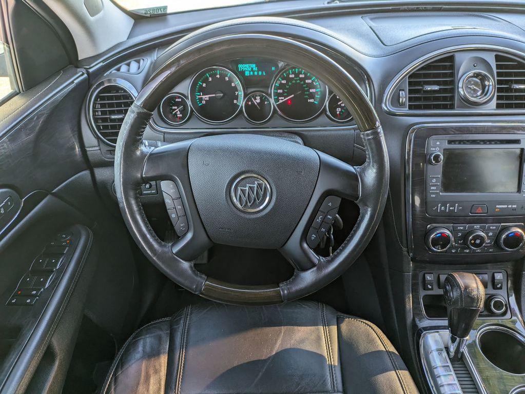 used 2015 Buick Enclave car, priced at $5,900