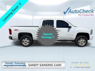 used 2009 Chevrolet Silverado 1500 car, priced at $10,401