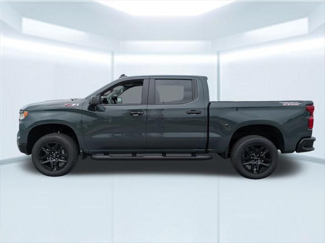 new 2025 Chevrolet Silverado 1500 car, priced at $69,775
