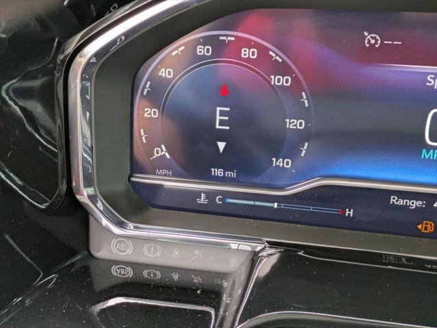 new 2025 Chevrolet Silverado 1500 car, priced at $69,775