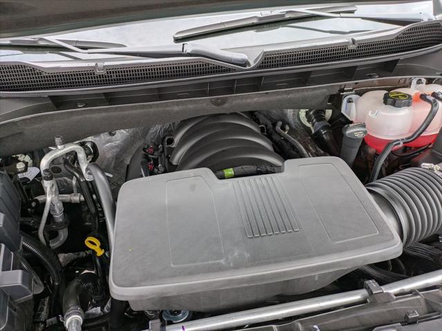 new 2025 Chevrolet Silverado 1500 car, priced at $69,775