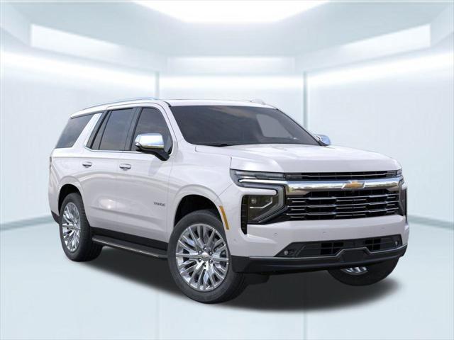 new 2025 Chevrolet Tahoe car, priced at $82,535