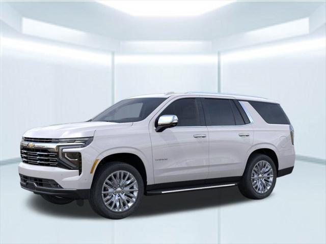 new 2025 Chevrolet Tahoe car, priced at $82,535