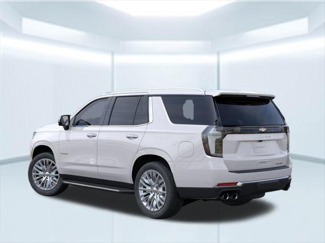 new 2025 Chevrolet Tahoe car, priced at $82,535