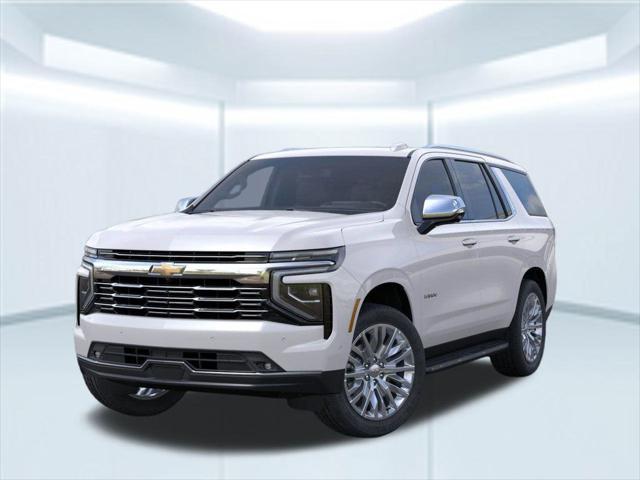 new 2025 Chevrolet Tahoe car, priced at $82,535