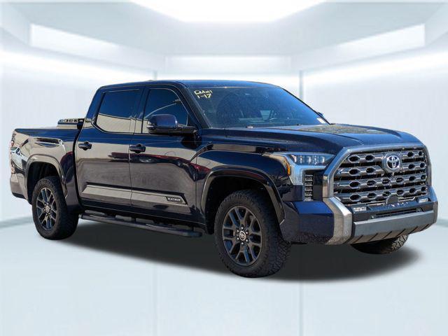 used 2023 Toyota Tundra car, priced at $52,990